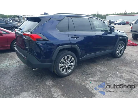 2024 Toyota Rav4 Xle Premium z USA, uszkodzony, nr VIN 2T3C1RFV2RW334542